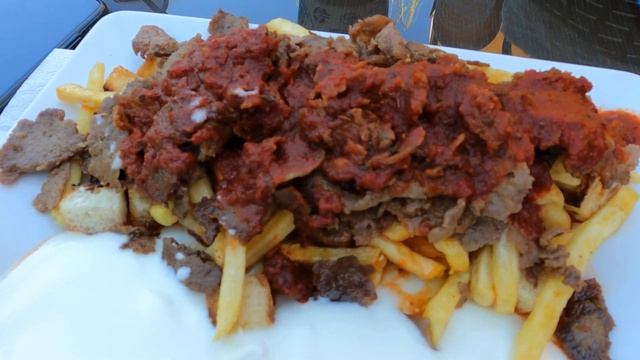 Чиралы - райский уголок Турции (пейзажи, пляж, отели, еда, цены). смотреть онлайн