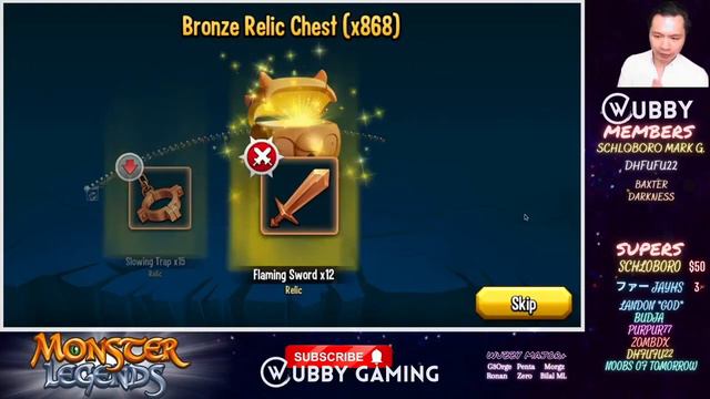 OBSIDIAN RELICS IN ACTION & RELIC OPENING | WING-SU SWORD, DREAMS MASK, MASTER RAT'S AMULET смотреть онлайн