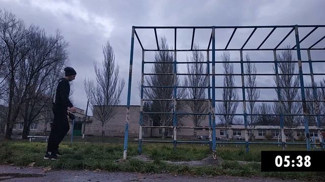 Сколько Времени Мне Потребуется, Чтобы Выполнить 100 Подтягиваний? смотреть онлайн