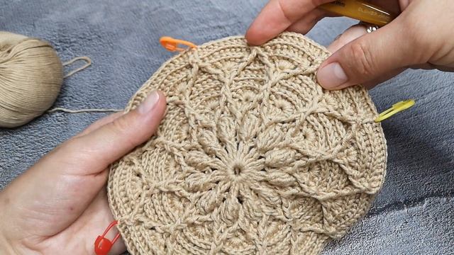 Мотив для ✨ ПЛЕДА ✨ СУМКИ ✨ ПОДУШКИ ✨ САЛФЕТКИ ✨ Часть 2 заключительная. смотреть онлайн