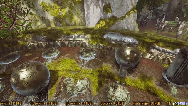 Nemezis: Mysterious Journey 3 ➤ Пещеры и шары, прохождение - часть 4. смотреть онлайн