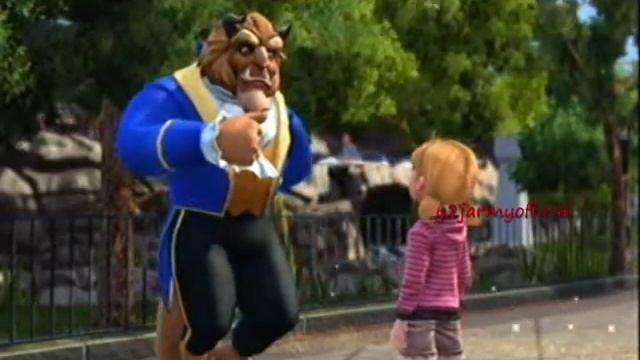 Kinect Disneyland Adventures Xbox 360 Playthrough Part 7 смотреть онлайн