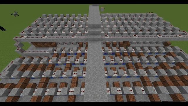 Note block #38 - ♫ Гриффины ♫ для Minecraft смотреть онлайн