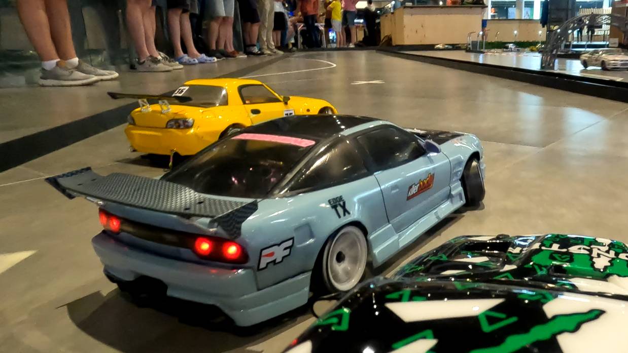 Yokomo RD2.0 Rc Drift