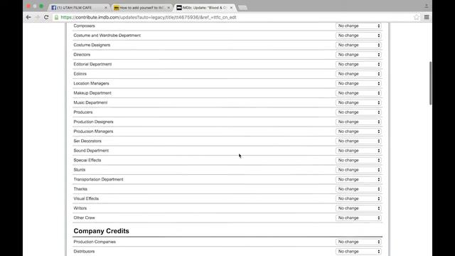Getting Started on IMDB смотреть онлайн
