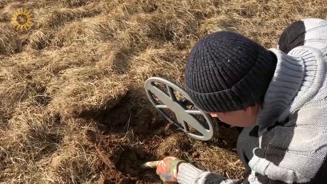 ЗДЕСЬ БЫЛА ПОЧТОВАЯ СТАНЦИЯ В 18 ВЕКЕ ☾☼ Наступили на царское серебро! смотреть онлайн