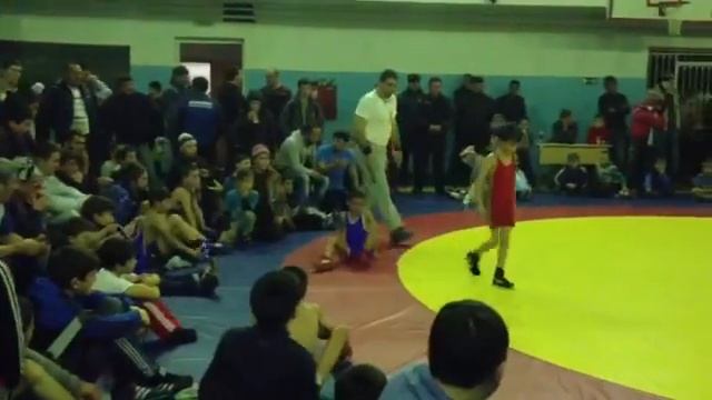 Я борюсь на соревнованиях смотреть онлайн