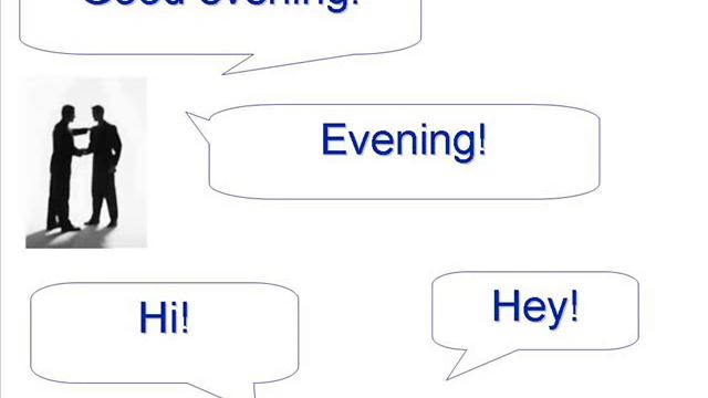 D'you speak English? - Yes, I do! - Greetings смотреть онлайн