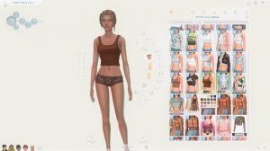 Прически, одежда и другие обновки ? Папка модс для симс 4