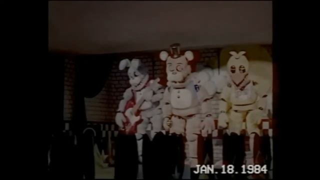 First Shift [FNAF/VHS] на русском смотреть онлайн