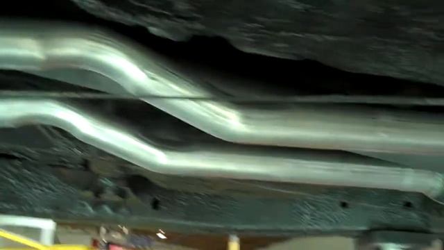 1964 Ford Galaxy undercarriage смотреть онлайн