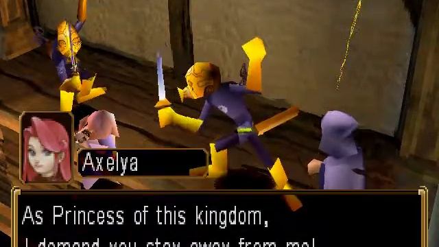 Let's play Alundra 2: A New Legend Begins (Part 26) смотреть онлайн