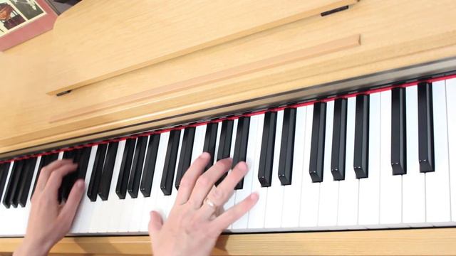 The Beatles Hey Jude Piano Jazz Cover by YAMAHA DJX смотреть онлайн