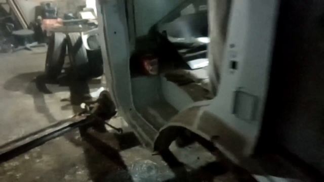 Восстановление газели #газель смотреть онлайн