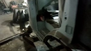 Восстановление газели #газель