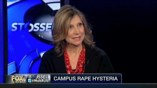 John Stossel - Rape Culture смотреть онлайн