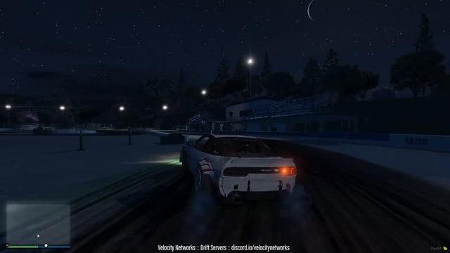 CRAZY Drifting & Ebisu Jumps in GTA 5 Online (FiveM - Velocity Drift Server) смотреть онлайн