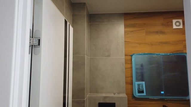 Ремонт двухкомнатной квартиры, переделка после недобросовестных отделочников смотреть онлайн