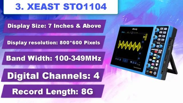 ☑️Best Digital Tablet Oscilloscope 2021 - Top Rated Digital Tablet Oscilloscope (Buying Guide) смотреть онлайн