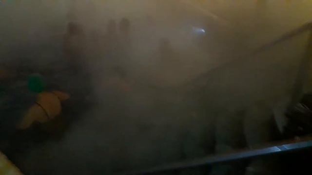 Верхний бор! Источники в Тюмени! Большой открытый термальный бассейн источник! смотреть онлайн