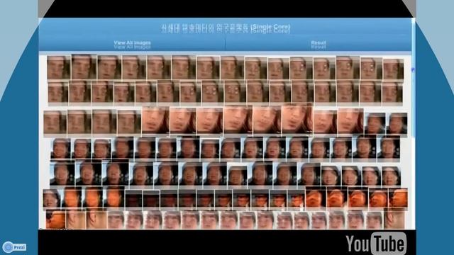 m-cloud (Hadoop, FFmpeg, OpenCV) смотреть онлайн