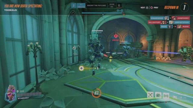 Git Gud: Can't Pick A Support To Run | Overwatch 2 Gameplay смотреть онлайн