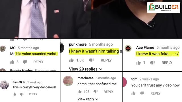DeepFake, Bahaya Mengerikan Sulap Digital Lebih Kejam dari Fitnah Dajjal? смотреть онлайн