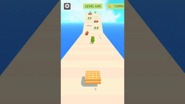 Sandwich Runner Мега Вкуснотища рыба или мясо #еда #игры #приколы