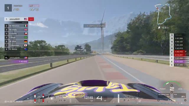 Gran Turismo 7 - Mercedes-AMG GT3 '20 Tune | Sardegna WTC 800 Setup | 800PP Money Method 1.36 смотреть онлайн