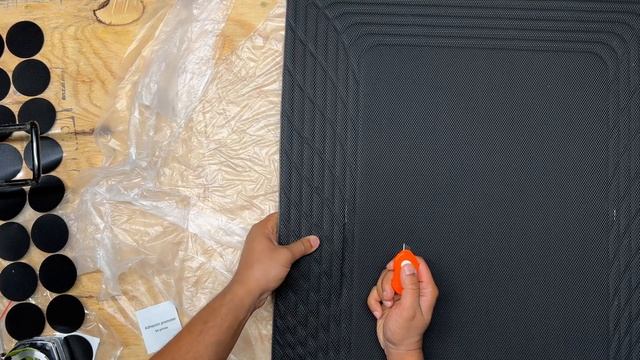 Rear Seat Back Protection Mat - Triple A Liners - Unbox, Install, & Review смотреть онлайн