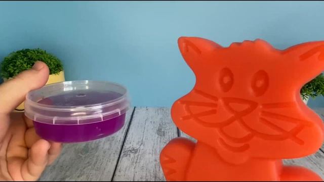 КТО СИДИТ В ЯЙЦЕ? ВЫРАЩИВАЕМ ЯЙЦО С ЖЕЛЕЙНЫМ КОТОМ АРНИ смотреть онлайн