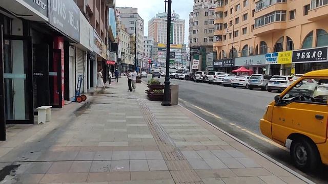 Серия: "Как меняется Суйфэньхэ после пандемии". Часть 9. 3 июля 2023г. Снова идём на работу! :) смотреть онлайн