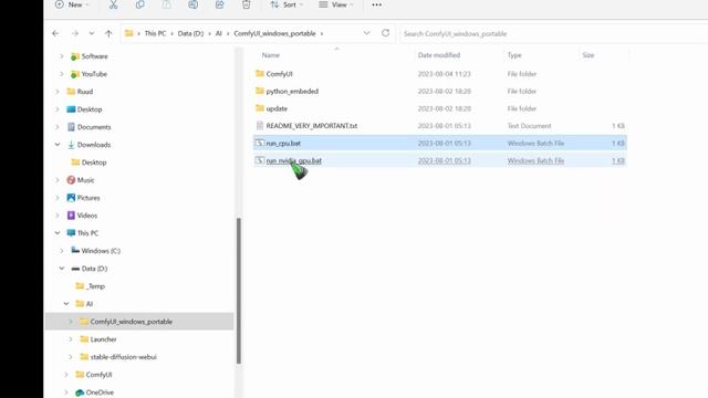 ComfyUI 01- Install and run SDXL is Super Easy смотреть онлайн