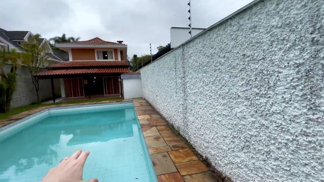 MANSÃO DE 700 m2 POR R$2.500.000,00, NO ALTO DA BOA VISTA!!! смотреть онлайн