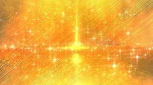 Футаж. Золотой фон 24