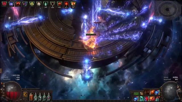 С НУЛЯ ДО МИРРОРА в PATH OF EXILE! 3.22 ч2: КРАФТЫ НА 10+ ДИВАНОВ, Фарм кучи валюты, новый билд смотреть онлайн