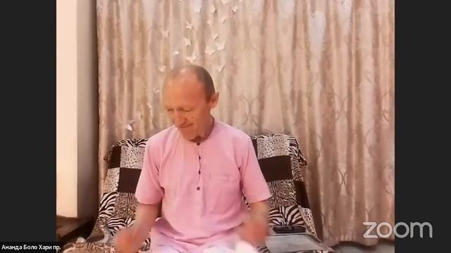 ШБ 3.21.5-:-6 ЕМ Ананда Боло Хари пр смотреть онлайн