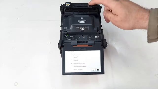 Обзор Ilsintech Swift K33 и K33A