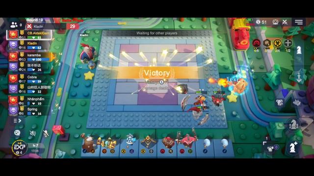 Argali Knight Cave Divinity Gameplay! | Auto Chess Mobile S19 смотреть онлайн
