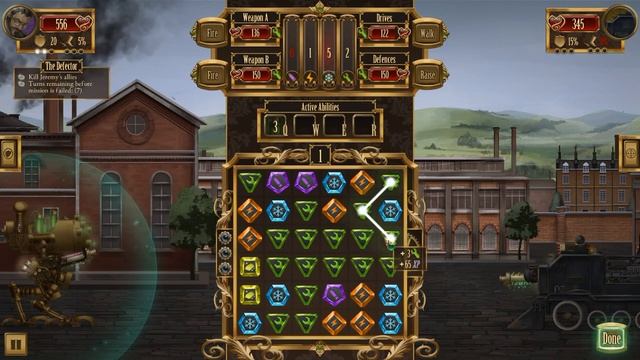 Ironcast - Игра 7: Перебежчик смотреть онлайн