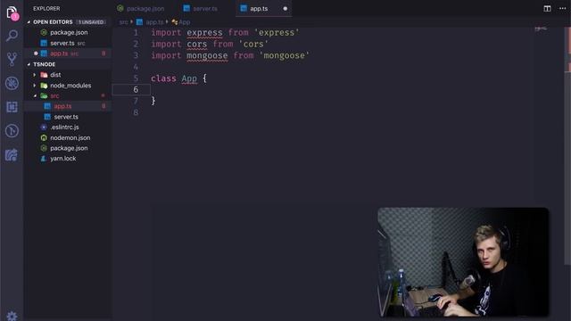 TypeScript com NodeJS do jeito certo! | Diego Fernandes смотреть онлайн