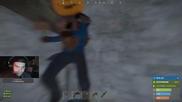 ?ВЕЧЕРНЯЯ ИГРА В РАСТ? ⭕ROAD TO AK-47⭕ смотреть онлайн
