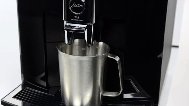 JURA WE6 - Cleaning the machine смотреть онлайн