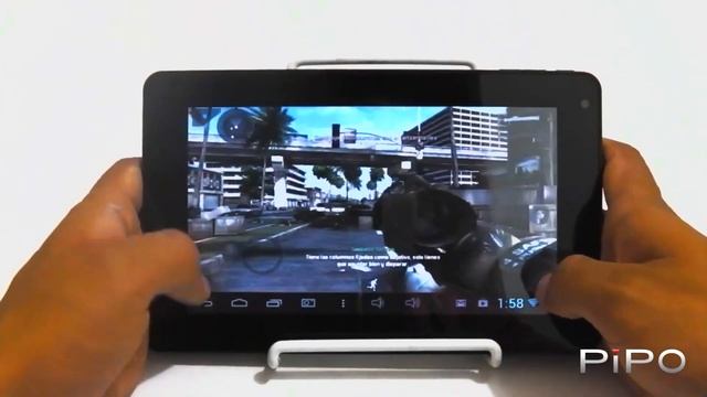 Tablet PIPO / Планшет DS-723 смотреть онлайн