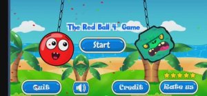 Обучалки-приключалки. Red ball 2 redemption. Глава 1. Джунгли Босса.
1-6 уровни.