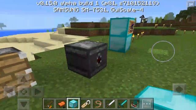 Обзор minecraft pe 0.15.0 (неполный) смотреть онлайн