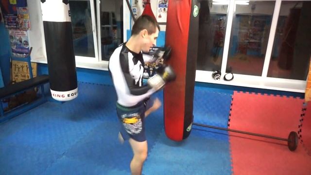 Волжский кикбоксинг. смотреть онлайн