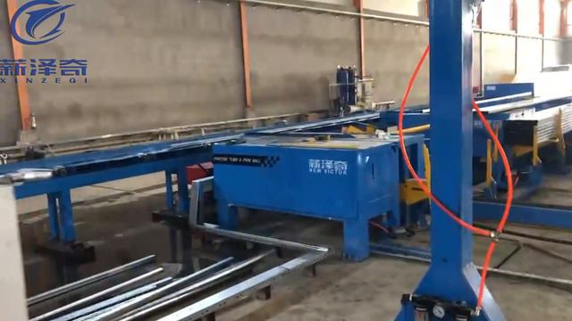 ERW TUBE MILL 32 MM OD ROUND/SQUARE/RECTANGLE STEEL PIPE/TUBE MAKING SOLUTION смотреть онлайн