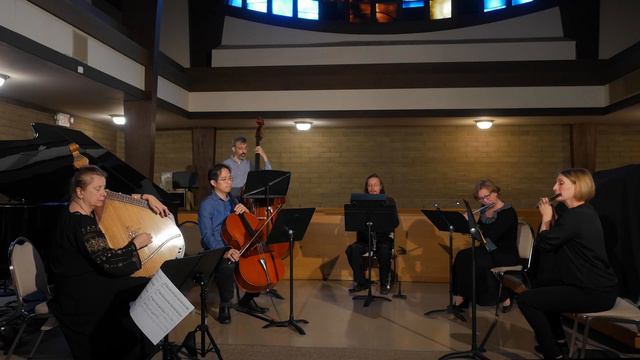 Slavic Fantasy For Solo Bandura