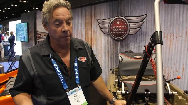 ICAST 2019 Jonny Boats Bass 100 Overview